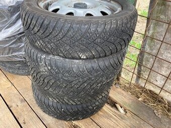 pneumatiky 165/60 r14 celorocne