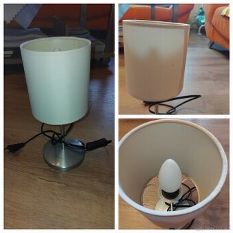 Nocna lampa IKEA INGARED
