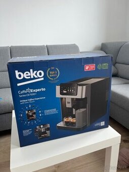 Kávovar BEKO CEG7348x / CE7500+