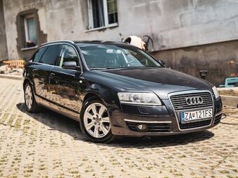 Audi A6 C6 Quattro