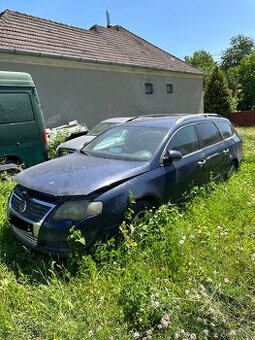 Rozpredam Volkswagen passat b6 combi modry