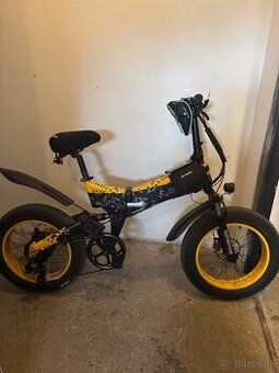 Elektrobicykel Bezior XF200