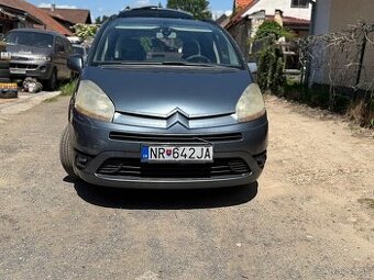 Citroën grand picasso c4 1.6hdi 80kw A/T