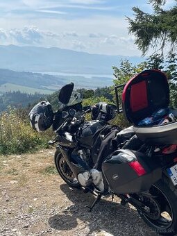 Suzuki Bandit 1250
