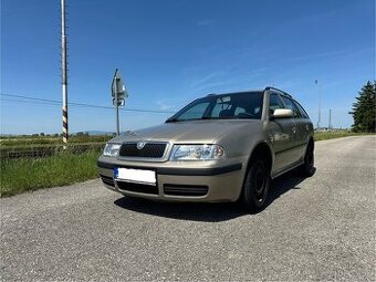 Škoda Octavia 1 Combi Tour 1,9 TDi 66kw