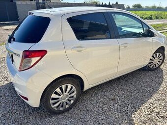 Toyota Yaris 1.0 - šikovné mestské auto
