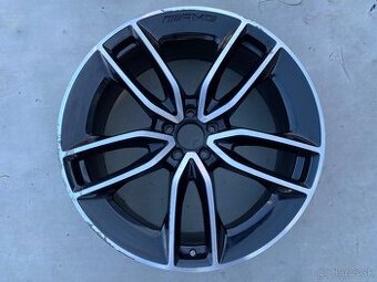 MERCEDES GLE V167 GLS X167 ALU DISK 10J x 22” ET56,1