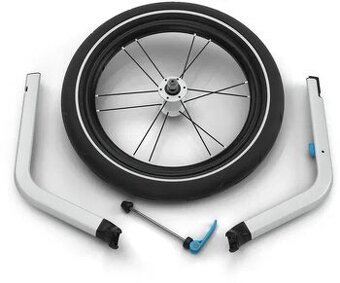 Thule Chariot Sporbezecky set - single aj double