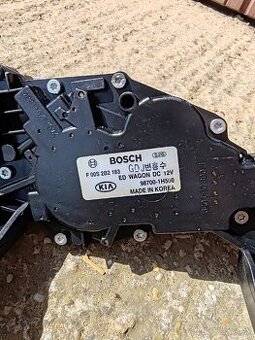 Motorček pre zadný stierač kia ceed F 00S 2B2 183