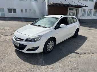 Opel Astra J r.v2015 1.6 d