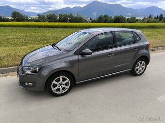 Volkawagen Polo 1,2 tsi 66kw