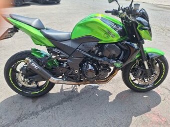 Kawasaki Z750 R