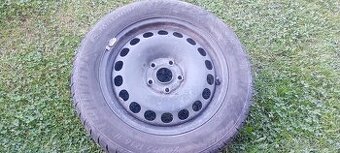 Predám rezervu na VW, Škoda, Seat 16"
