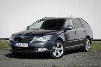 Škoda Octavia Combi 2.0 TDI CR DPF Business DSG