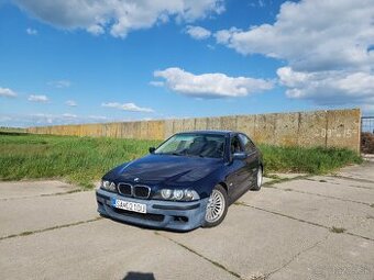 Bmw e39 530d