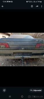 Peugeot 405 1.9 GRD