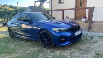 Bmw 320xd, M-packet