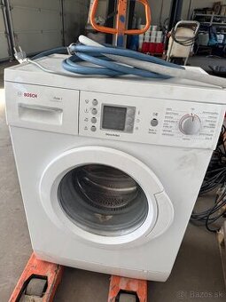Bosch 5 Maxx Speed Edition práčka