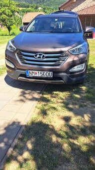 Hyundai SantaFe 2.2 CRDi 4×4