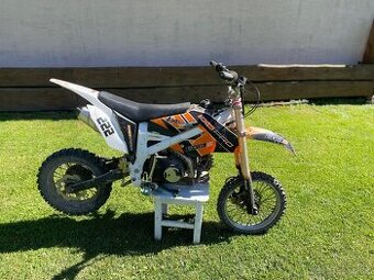 Pitbike 125 - 1