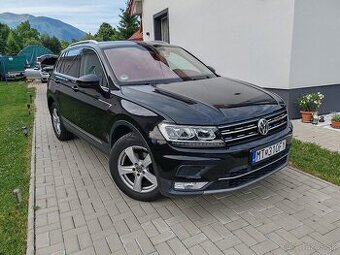 Volkswagen Tiguan 2.0 TDI SCR BMT Comfortline EU6
