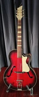Framus akustická gitara