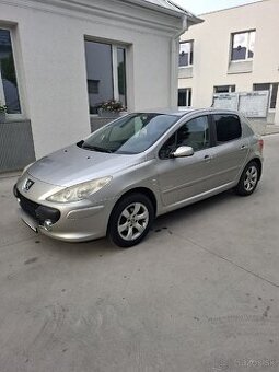 Peugeot 307 1,6 HDI