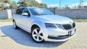 Škoda Octavia Combi 1.6tdi 85kw DSG- splátky 0% akontácia