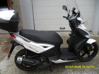 kymco agility agility 16+