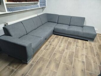 Čisto nová sedacia súprava s rozkladaním na spanie