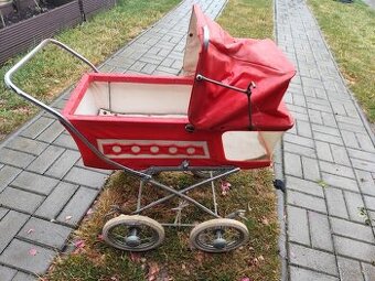 Detské kočíky - 1