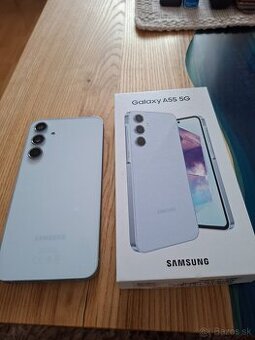 Predám Samsung galaxy A55 5G