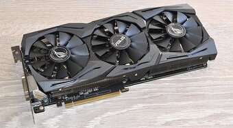 ASUS ROG Nvidia Geforce GTX 1060 6GB