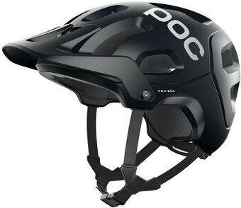 MTB Helma POC Tectal black , velk. L, 59-62cm