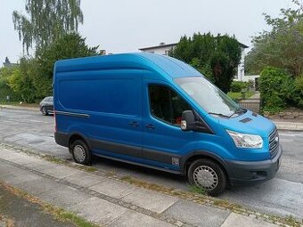 Ford Transit 2.2 TDCI 👌 103600km, SUPER STAV, bez korozie