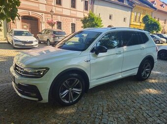 Volkswagen Tiguan Allspace 2.0 TDI 190k 4MOTION R-LINE