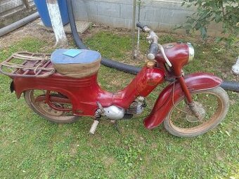 Jawa pionier 555 , 1959