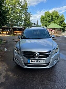 Volkswagen Tiguan 1.4 TSI 4-Motion