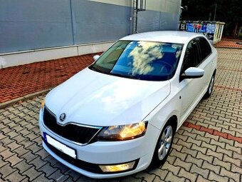 Škoda Rapid 1,2TSi 63KW Benzín, M5, ELEGANCE,