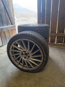 Alu KESKIN 5x100 R18