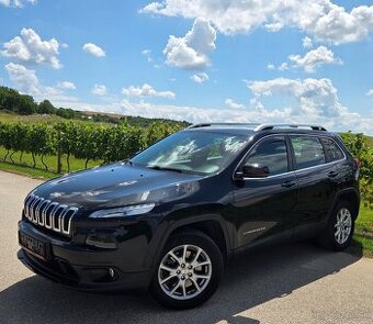 Jeep Cherokee 2.0 MultiJet 125KW/170 koní R.V.06/2015 - 1