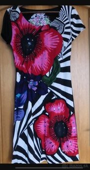 Desigual šaty na leto