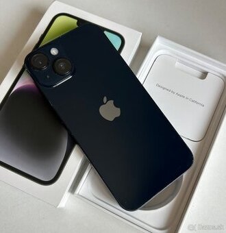 iPhone 14 256GB midnight