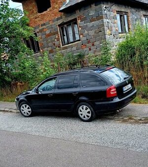Predam skoda oktavia 2 1.9 77