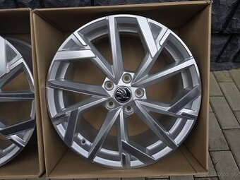 5x112 R18 Škoda Avior Octavia IV Nepoužite