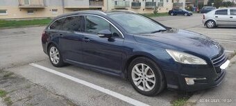 Predam Peugeot 508 SW