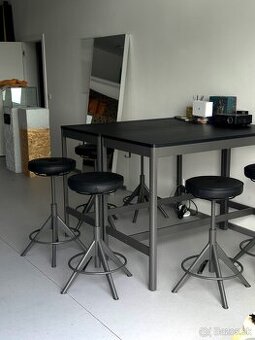 Ikea barovy stôl IDÅSEN - 1