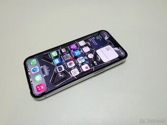 Apple iphone 13 PRO SILVER ,BATERKA 100%