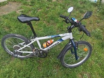 Predám bycikel ako novy
