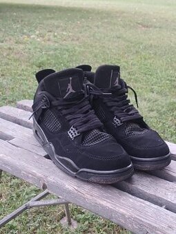 jordan 4 black cat